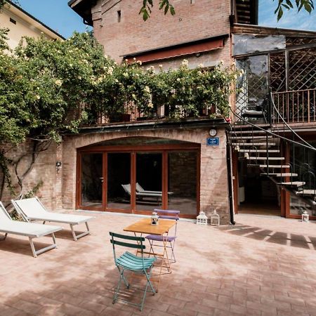 Accademia Al Colle Apartment Bologna Luaran gambar