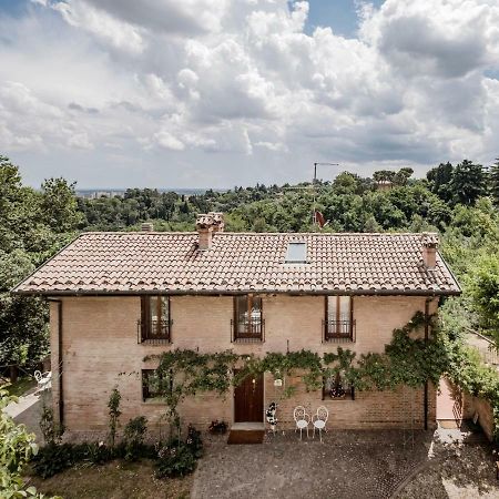 Accademia Al Colle Apartment Bologna Luaran gambar