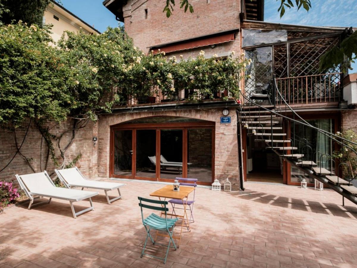 Accademia Al Colle Apartment Bologna Luaran gambar