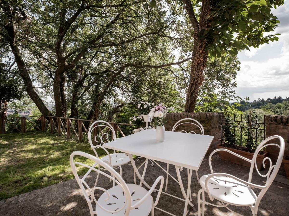 Accademia Al Colle Apartment Bologna Luaran gambar