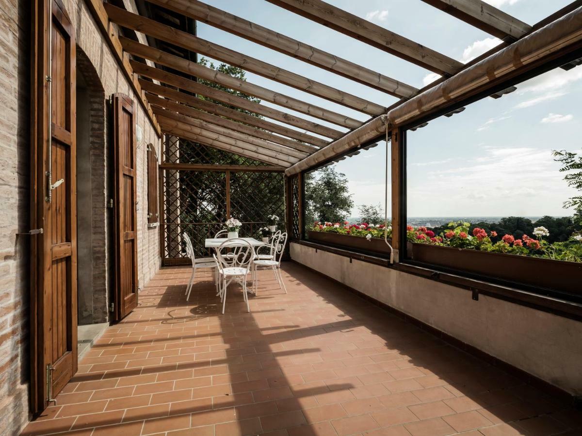 Accademia Al Colle Apartment Bologna Luaran gambar