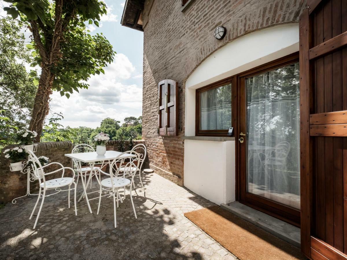 Accademia Al Colle Apartment Bologna Luaran gambar