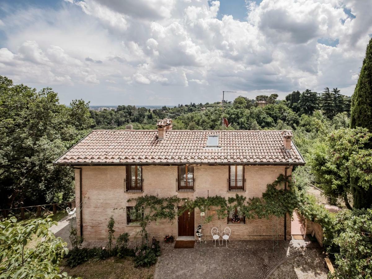Accademia Al Colle Apartment Bologna Luaran gambar