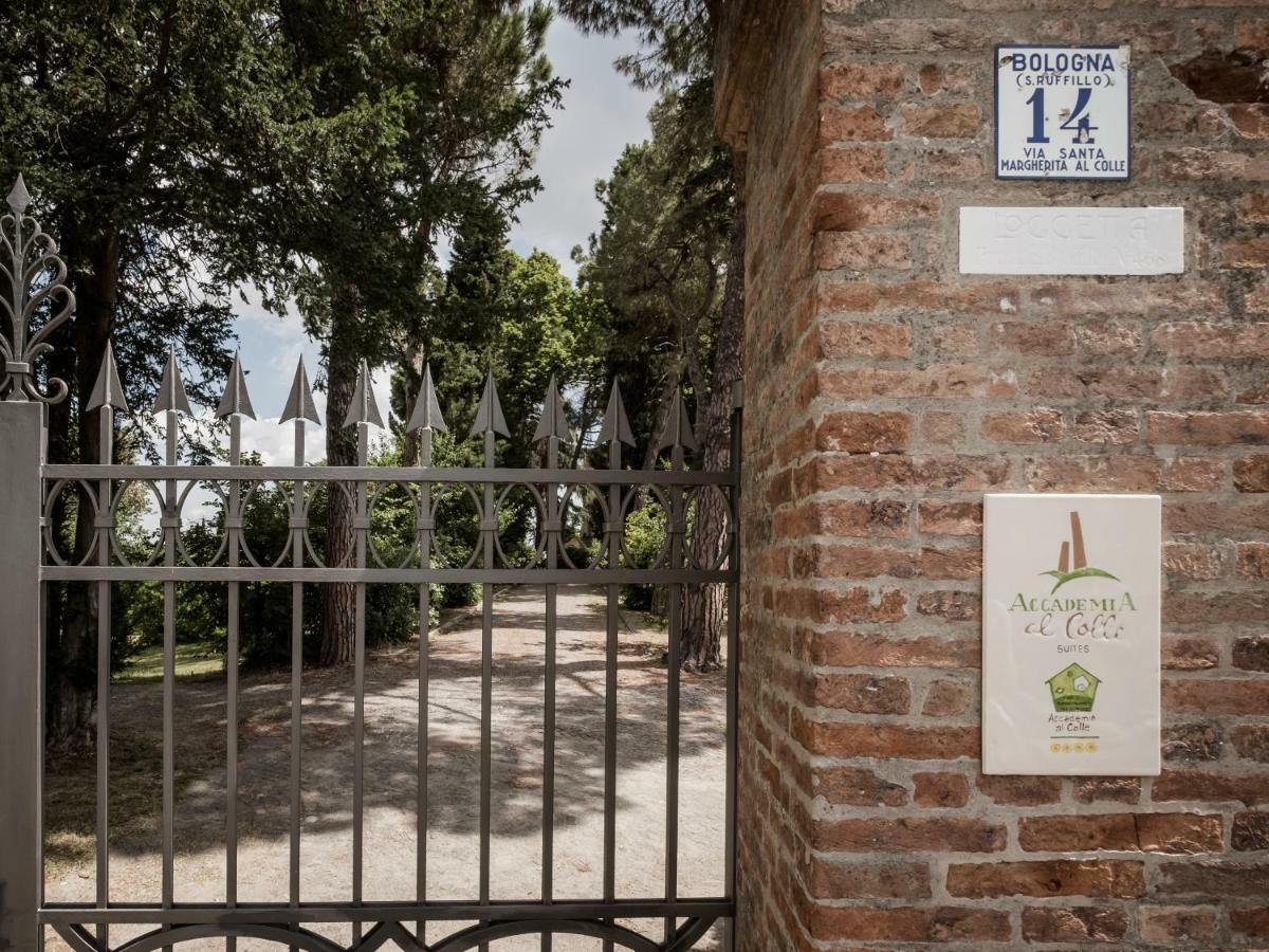 Accademia Al Colle Apartment Bologna Luaran gambar