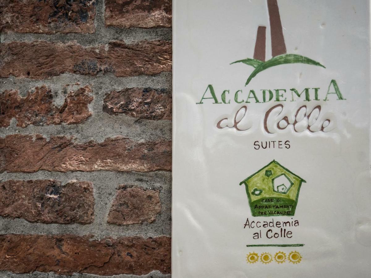 Accademia Al Colle Apartment Bologna Luaran gambar