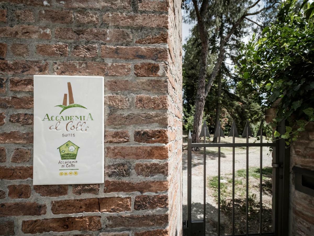 Accademia Al Colle Apartment Bologna Luaran gambar