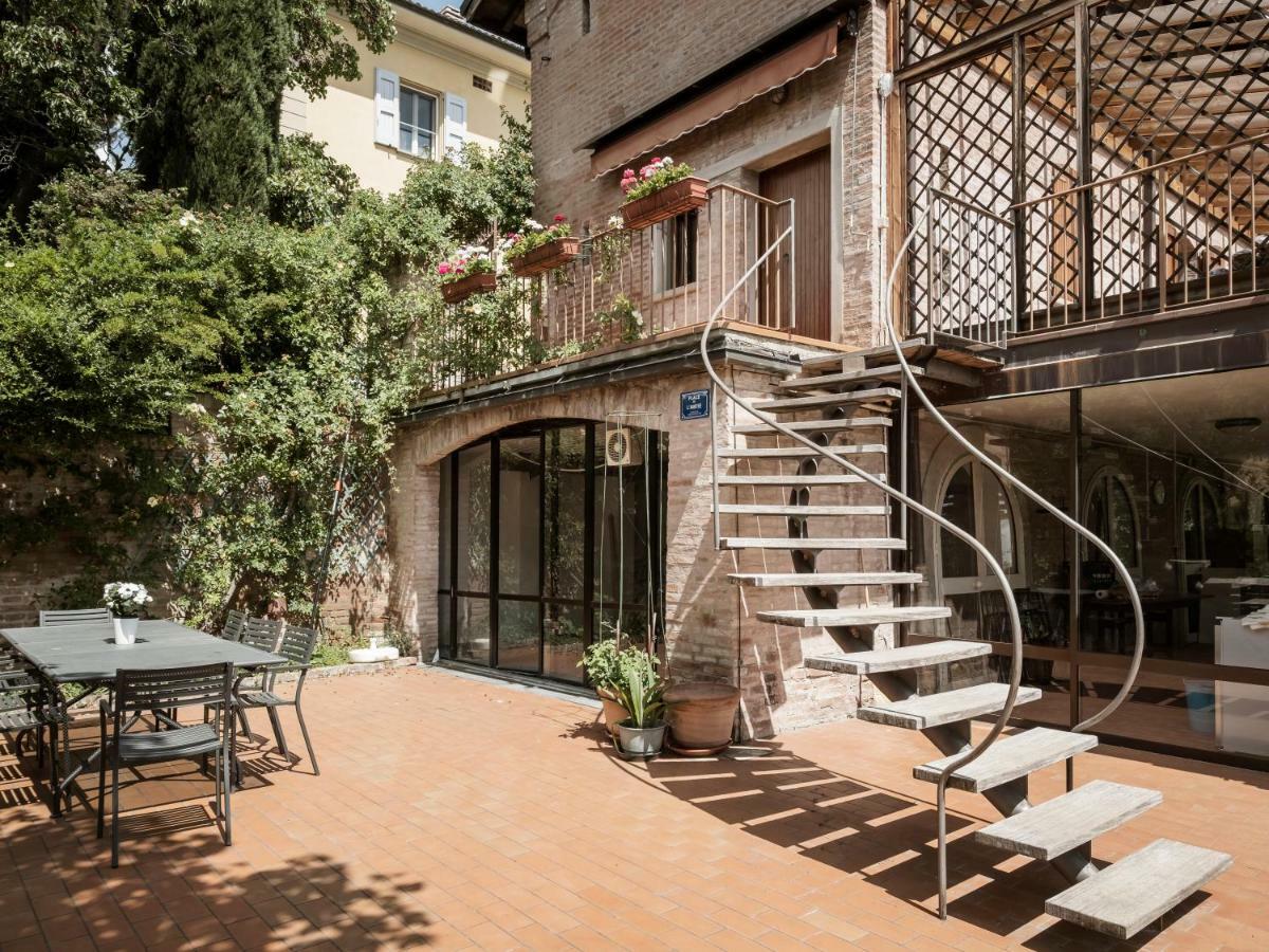 Accademia Al Colle Apartment Bologna Luaran gambar