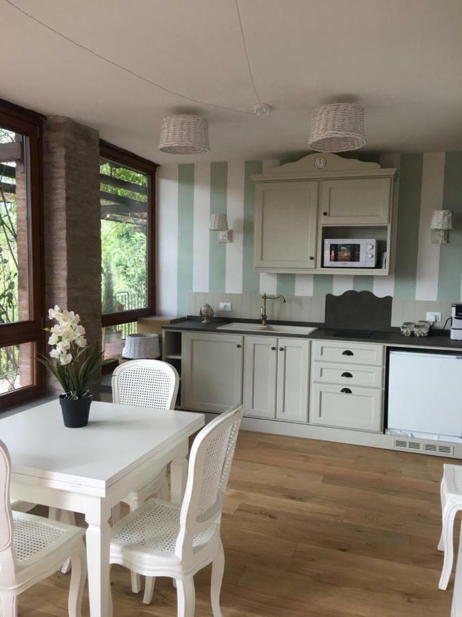 Accademia Al Colle Apartment Bologna Luaran gambar